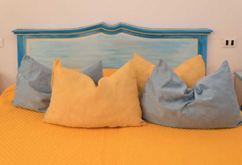 Bed and Breakfast Villa Neptunus  | Ischia | Naples | Italy 19