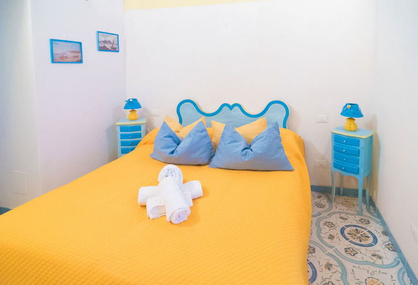 Bed and Breakfast Villa Neptunus  | Ischia | Naples | Italy 20