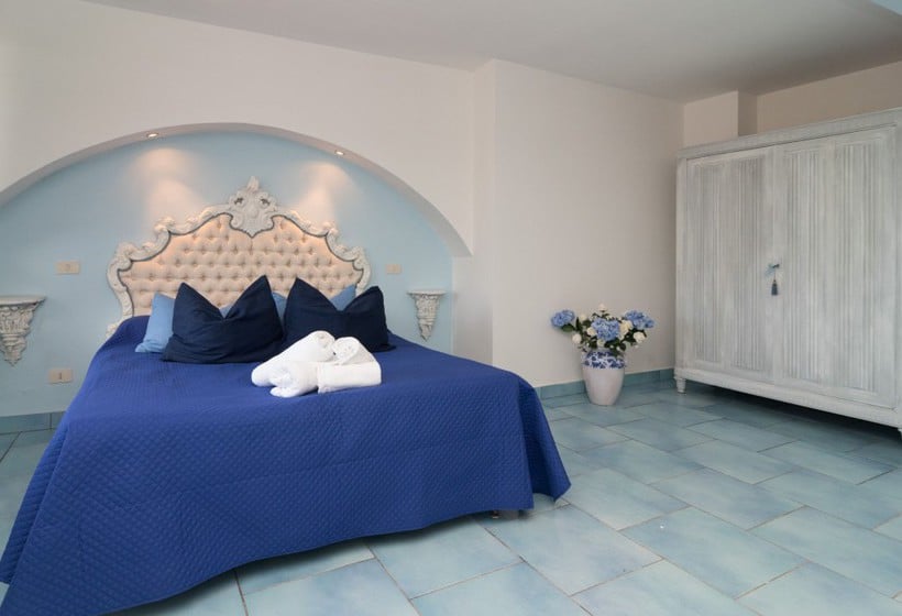 Bed and Breakfast Villa Neptunus  | Ischia | Naples | Italy 5