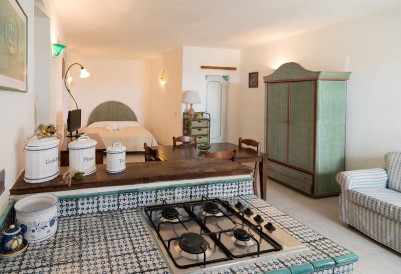 Bed and Breakfast Villa Neptunus  | Ischia | Naples | Italy 7