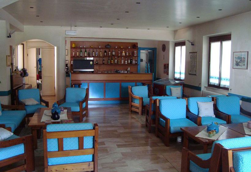 Hotel Sandalyon San Teodoro