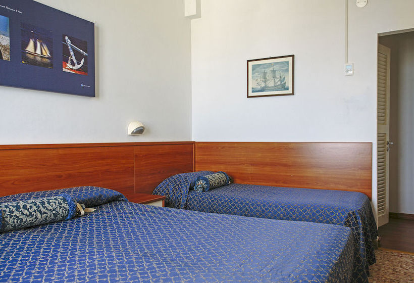 Hotel Paradiso  | Senigallia | Ancona | Italia 10