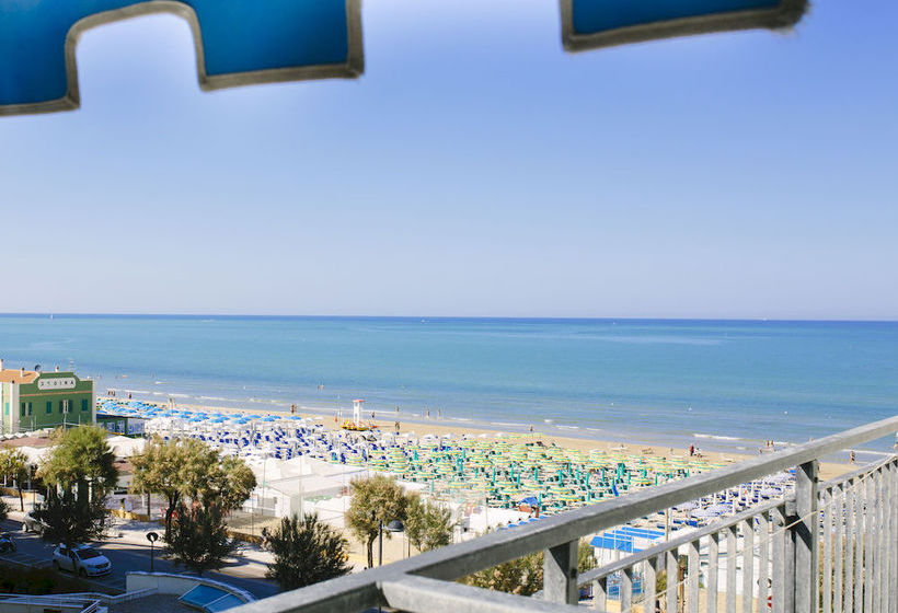 Hotel Paradiso  | Senigallia | Ancona | Italia 11