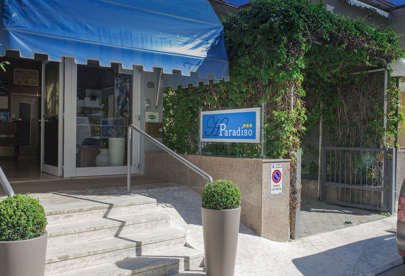 Hotel Paradiso  | Senigallia | Ancona | Italia 16