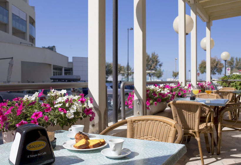 Hotel Paradiso  | Senigallia | Ancona | Italia 19