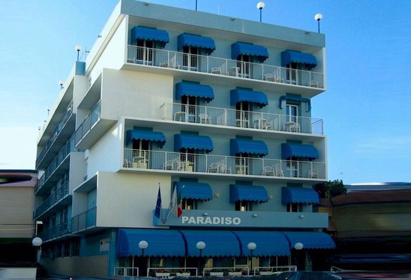 Hotel Paradiso  | Senigallia | Ancona | Italia 2