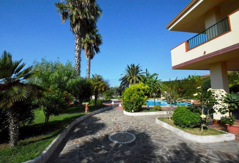 Hotel My Villa Eden  | Capo Vaticano | Vibo Valentia | Italia 1