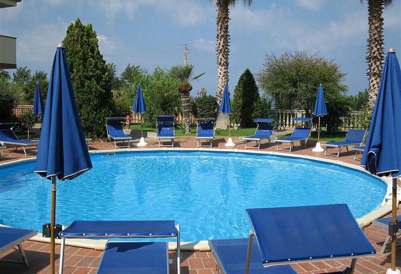 Hotel My Villa Eden  | Capo Vaticano | Vibo Valentia | Italia 11