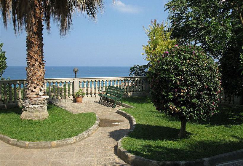 Hotel My Villa Eden  | Capo Vaticano | Vibo Valentia | Italia 12