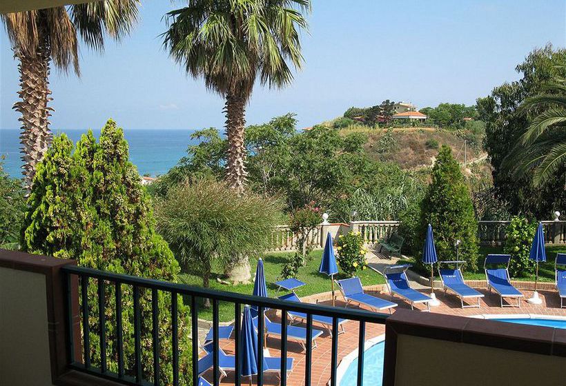 Hotel My Villa Eden  | Capo Vaticano | Vibo Valentia | Italia 15