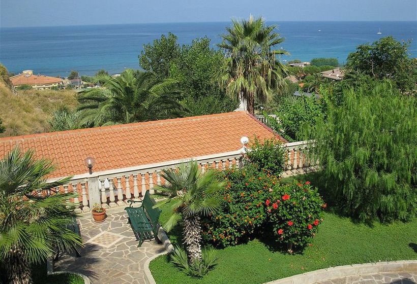 Hotel My Villa Eden  | Capo Vaticano | Vibo Valentia | Italia 16