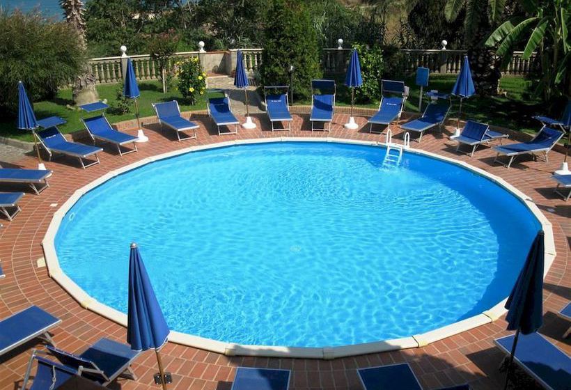 Hotel My Villa Eden  | Capo Vaticano | Vibo Valentia | Italia 4