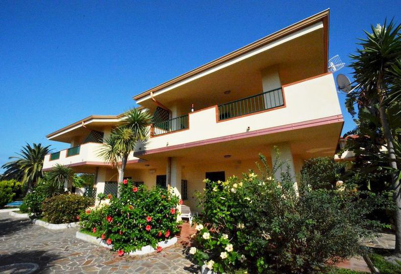 Hotel My Villa Eden  | Capo Vaticano | Vibo Valentia | Italia 5