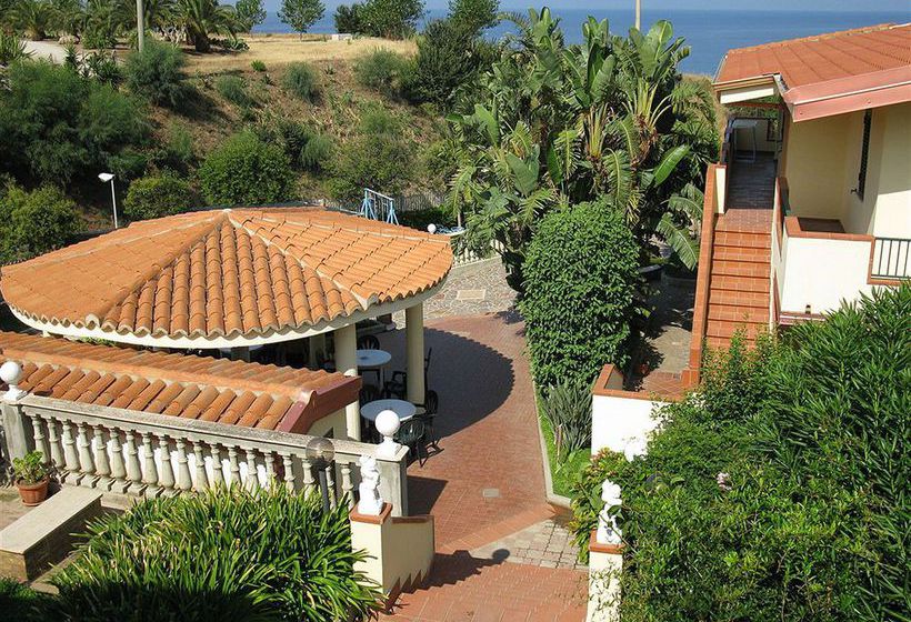 Hotel My Villa Eden  | Capo Vaticano | Vibo Valentia | Italia 8