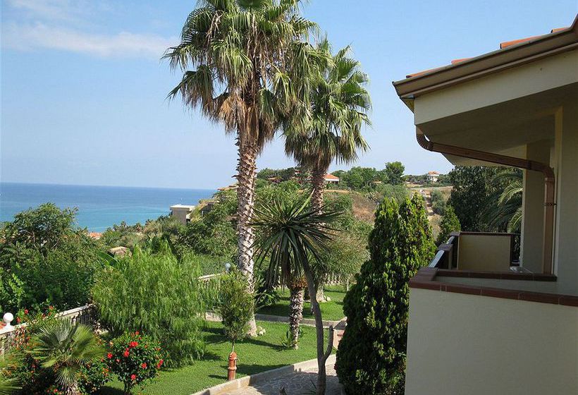 Hotel My Villa Eden  | Capo Vaticano | Vibo Valentia | Italia 9