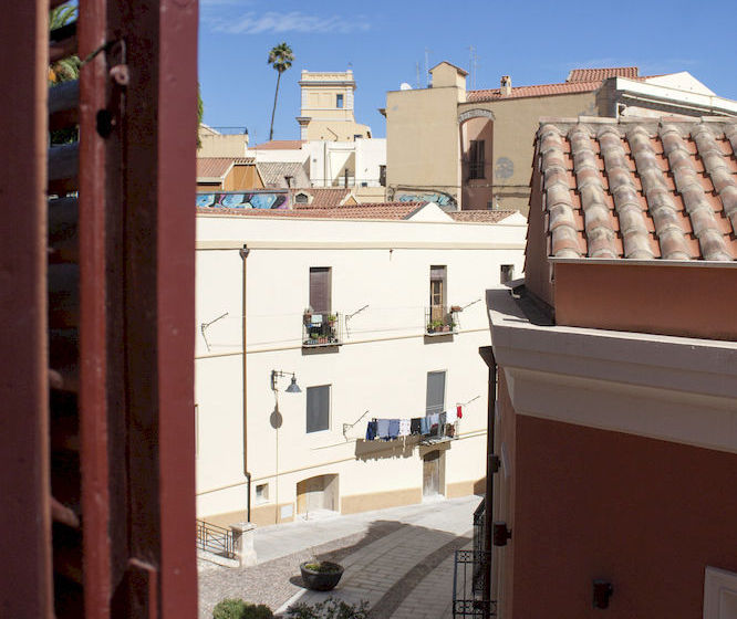 Pensione Al Bastione Di Cagliari  | Cagliari | Sardegna | Italia 18
