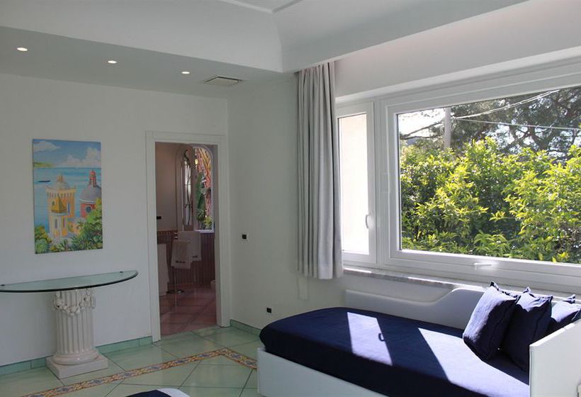 B & B Villa Marinella  | Ischia | Napoli | Italia 13