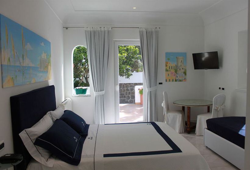 B & B Villa Marinella  | Ischia | Napoli | Italia 8