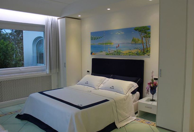 B & B Villa Marinella  | Ischia | Napoli | Italia 9