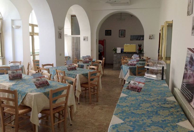 Hôtel Atlantic  | Ischia | Naples | Italie 10