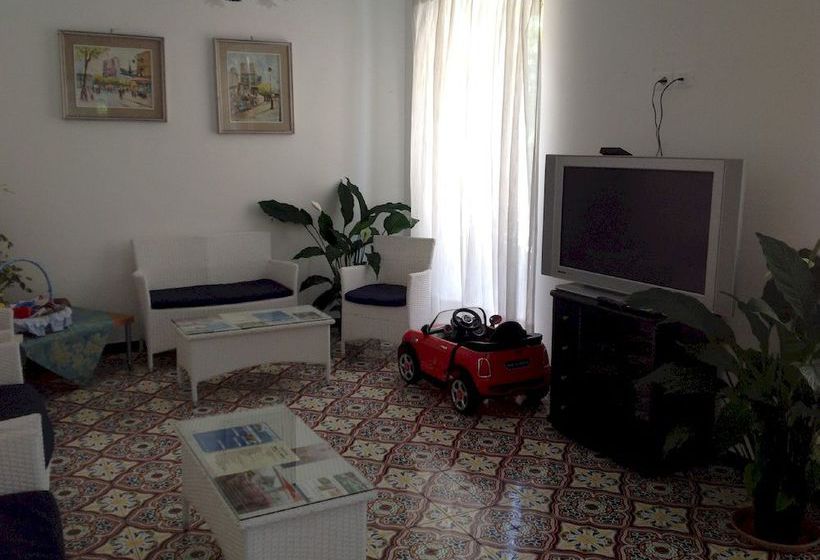 Hôtel Atlantic  | Ischia | Naples | Italie 14