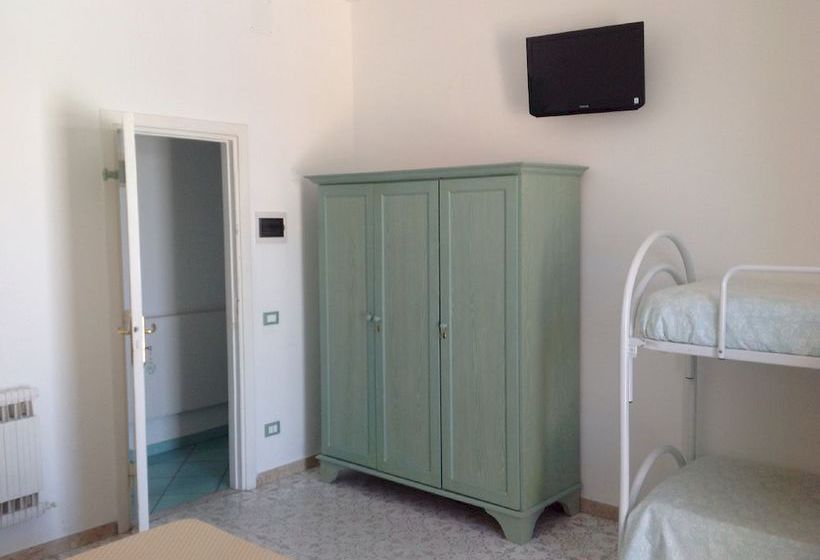 Hôtel Atlantic  | Ischia | Naples | Italie 2