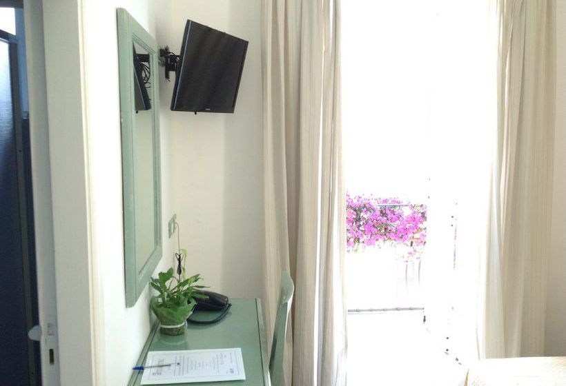 Hôtel Atlantic  | Ischia | Naples | Italie 3