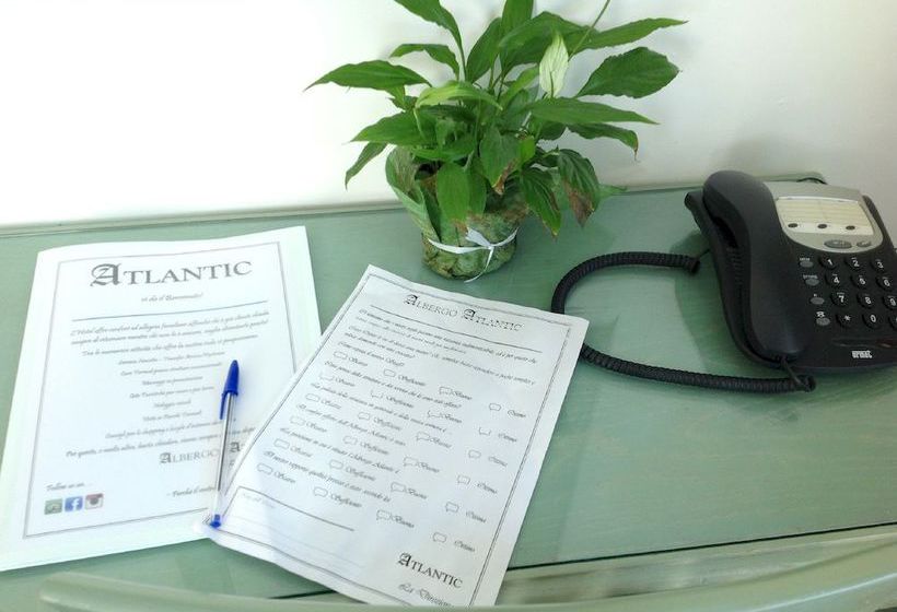 Hôtel Atlantic  | Ischia | Naples | Italie 7