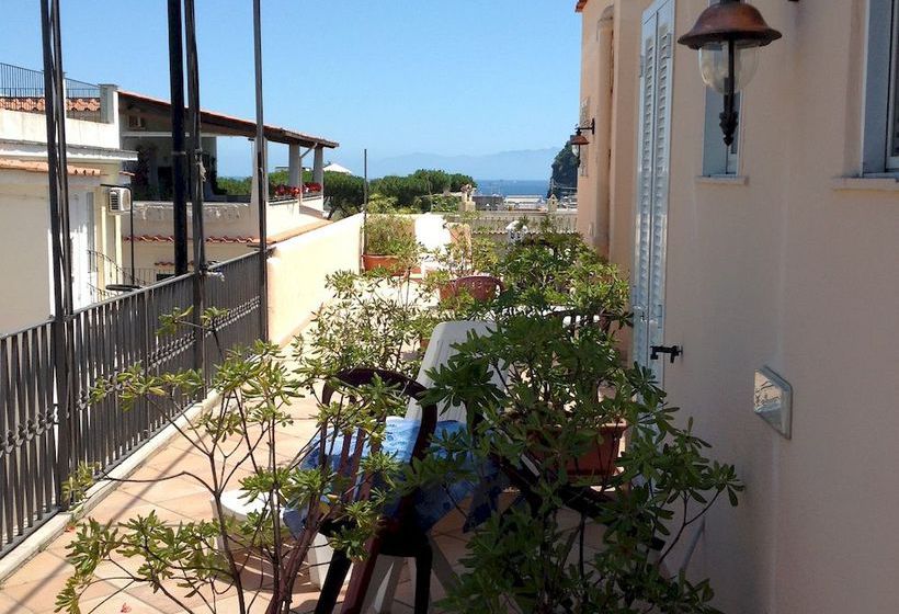 Hôtel Atlantic  | Ischia | Naples | Italie 8