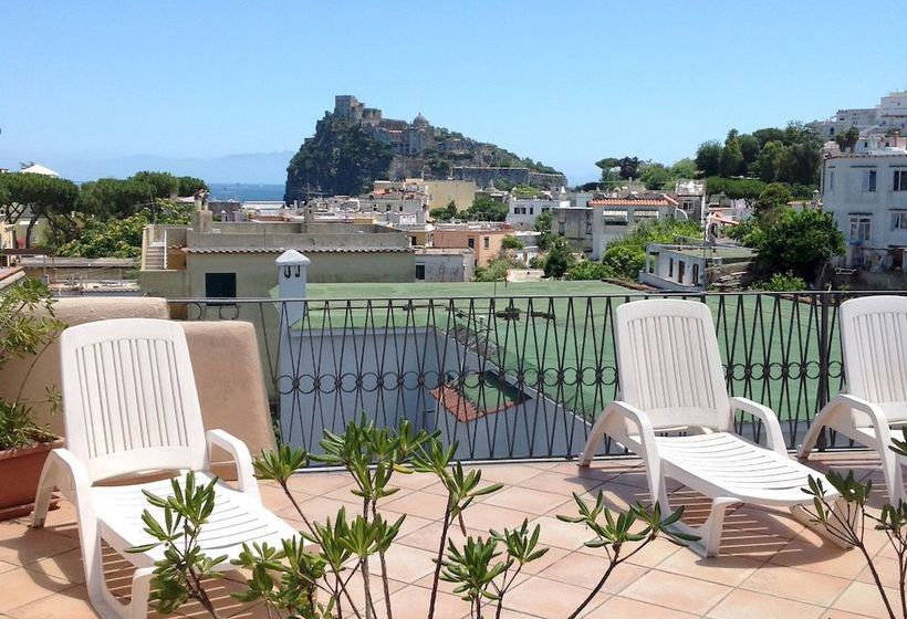 Hôtel Atlantic  | Ischia | Naples | Italie 9