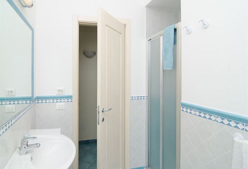 Hotel La Capannina Ischia Napoles