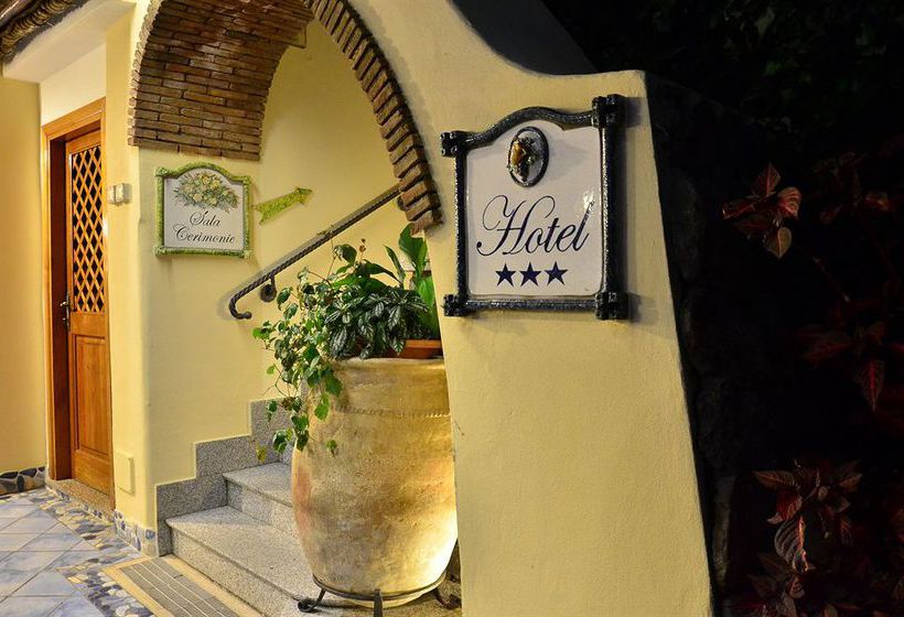 Hotel La Capannina  | Ischia | Napoli | Italia 16