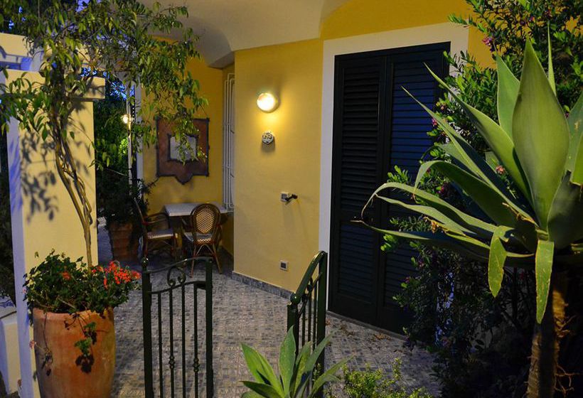 Hotel La Capannina  | Ischia | Napoli | Italia 17