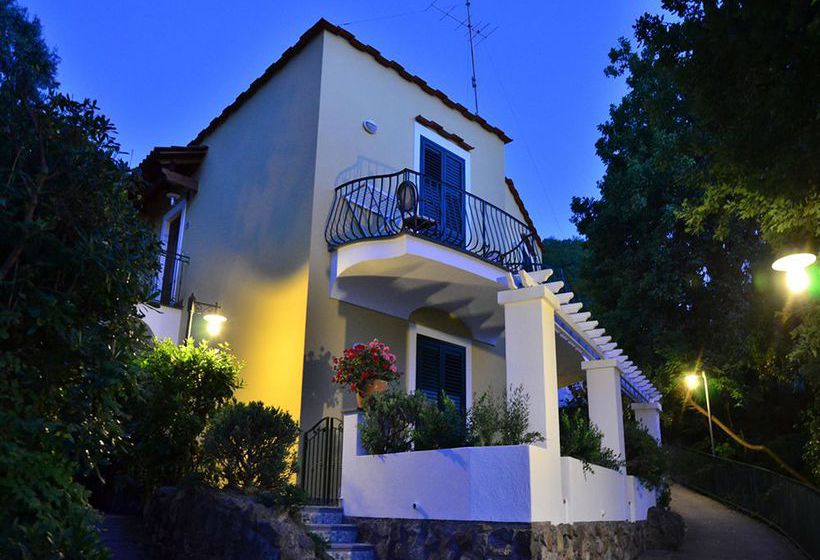 Hotel La Capannina  | Ischia | Napoli | Italia 20