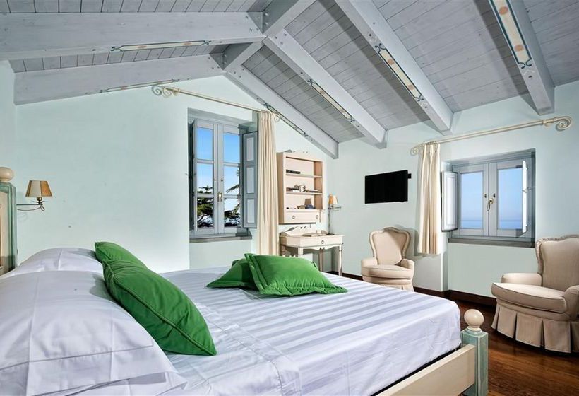 Villa Sabrina Relais  | Sorrento | Napoli | Italia 10