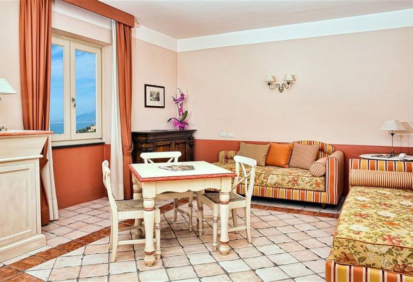 Villa Sabrina Relais  | Sorrento | Napoli | Italia 12