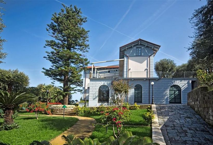 Villa Sabrina Relais  | Sorrento | Napoli | Italia 13