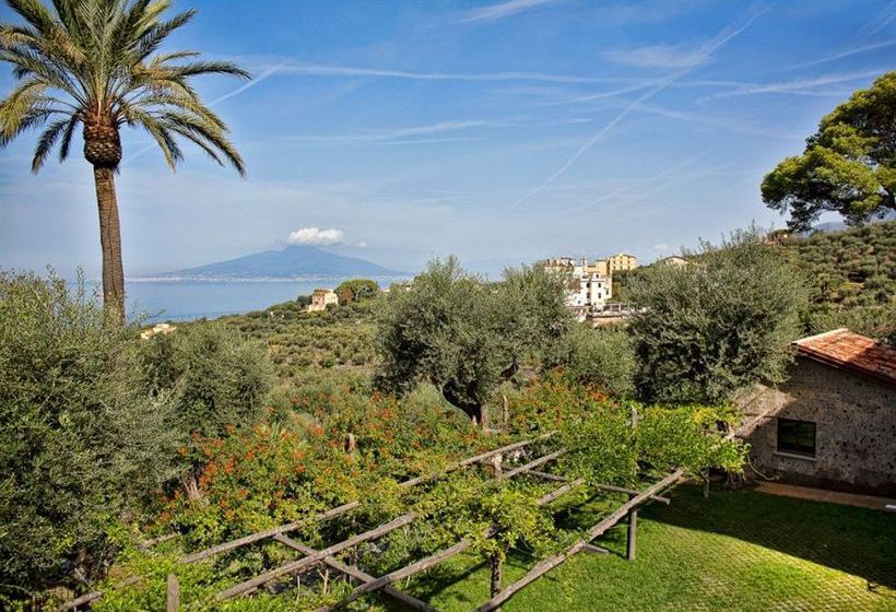 Villa Sabrina Relais  | Sorrento | Napoli | Italia 16