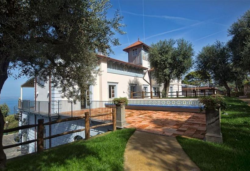 Villa Sabrina Relais  | Sorrento | Napoli | Italia 17