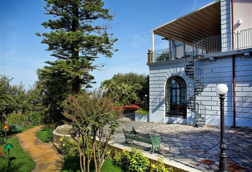 Villa Sabrina Relais  | Sorrento | Napoli | Italia 4