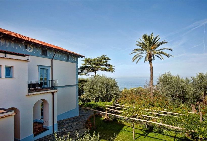 Villa Sabrina Relais  | Sorrento | Napoli | Italia 8