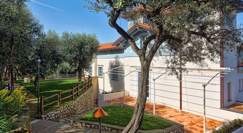 Villa Sabrina Relais  | Sorrento | Napoli | Italia 9