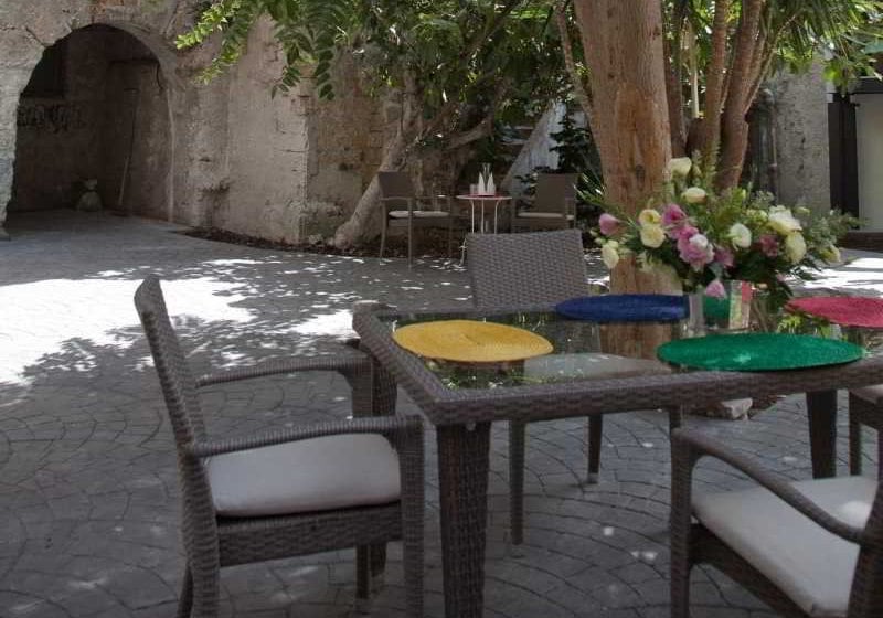 B&b Palermo Il Giardino Di Ballarò  | Palermo | Palermo | Italia 1