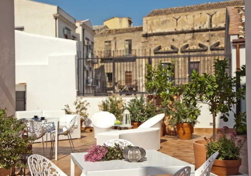 B&b Palermo Il Giardino Di Ballarò  | Palermo | Palermo | Italia 4