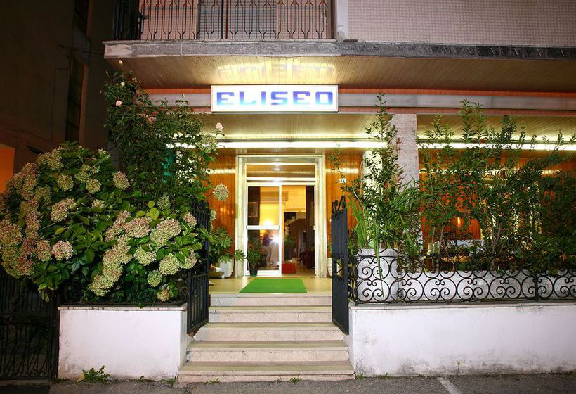 Hotel Eliseo 