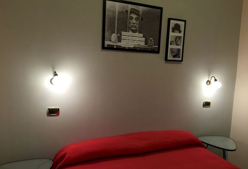 Hotel Eliseo  | Fiuggi | Frosinone | Italia 13