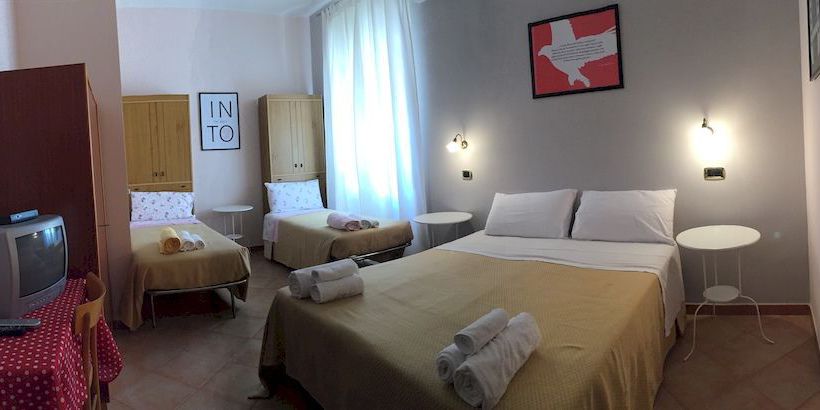 Hotel Eliseo  | Fiuggi | Frosinone | Italia 16