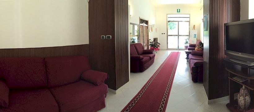 Hotel Eliseo  | Fiuggi | Frosinone | Italia 19