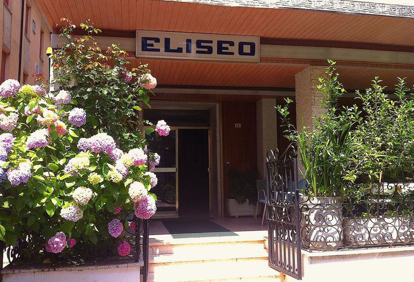 Hotel Eliseo  | Fiuggi | Frosinone | Italia 4