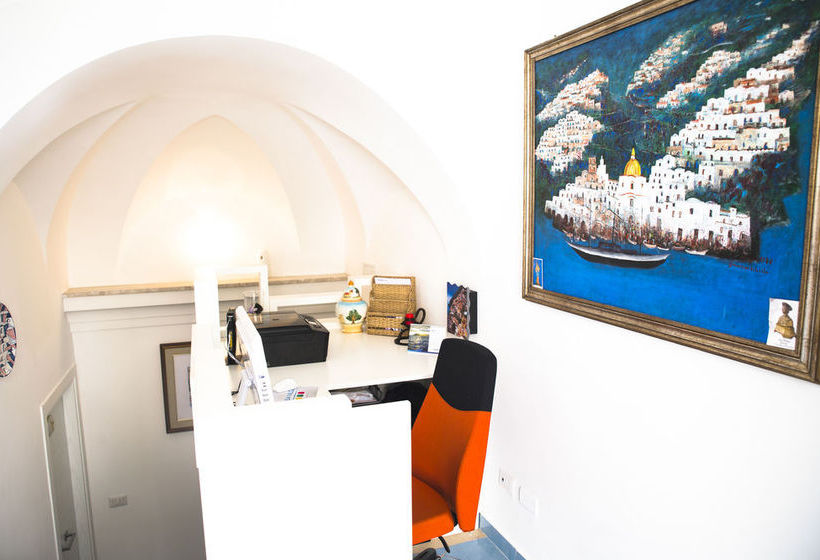 Bed and Breakfast Casa Nilde Bed&Breakfast  | Positano | Salerno | Italia 12